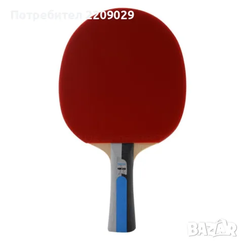 Професионална хилка за тенис на маса Tibhar Samsonov , снимка 8 - Тенис - 49505991
