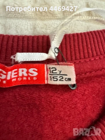 Детски суичер, снимка 2 - Детски анцузи и суичери - 50496205