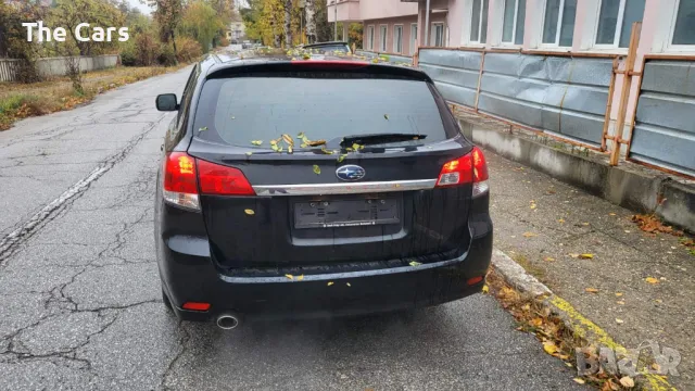 Subaru Legacy, снимка 3 - Автомобили и джипове - 48874599