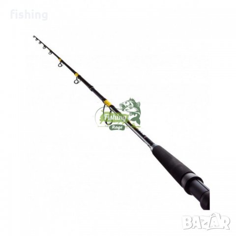 Въдица FL Catfish Passion Pro 2.10м/2.40м/2.70м/3.00м , снимка 1 - Въдици - 32575135