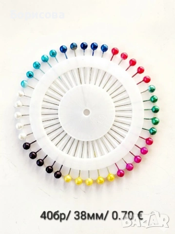 Изкуствена брада за гном, звънчета, копчета , мерителна линийка за куки, диадеми, снимка 6 - Декорация за дома - 44094682