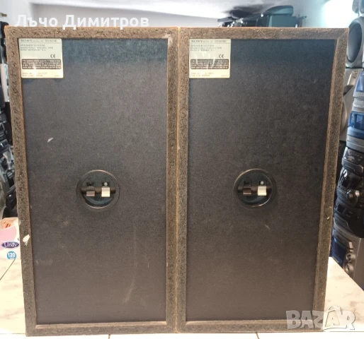 SONY SS-WZ8E, снимка 9 - Тонколони - 50898776