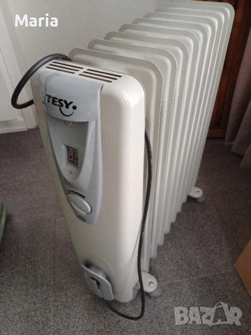 Маслен радиатор TESY 2KW