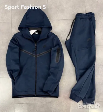 Мъжки екипи Nike Tech, снимка 2 - Спортни дрехи, екипи - 49841325