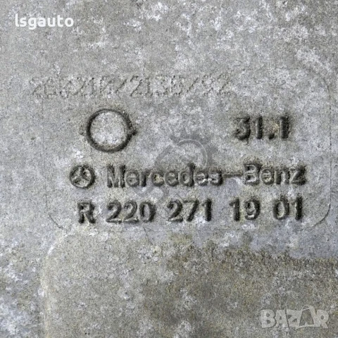 Автоматична скоростна кутия Mercedes-Benz E-Class (W212) 2009-2016 ID:147769, снимка 7 - Части - 50907642