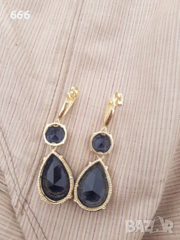 Обеци, снимка 2 - Обеци - 42948161