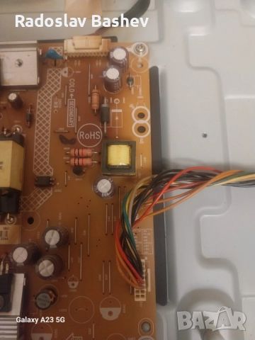 PHILIPS 40PFH4100/88 СЪС ДЕФЕКТ В ПАНЕЛА, снимка 7 - Части и Платки - 52181018