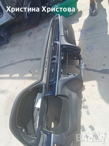 Табло БМВ Х5 ф15,f15,с хед ъп дисплей, снимка 4 - Части - 51822806