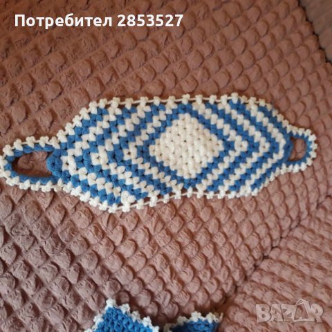 Комплект Аксесоари за баня, снимка 3 - Други - 43970006