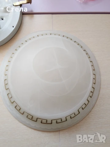 Плафониера, плафон за стена, снимка 3 - Лампи за стена - 50914578