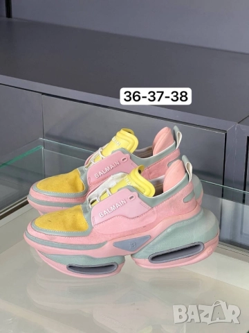 дамски маратонки New balance balenciaga lacoste , снимка 8 - Маратонки - 51768604