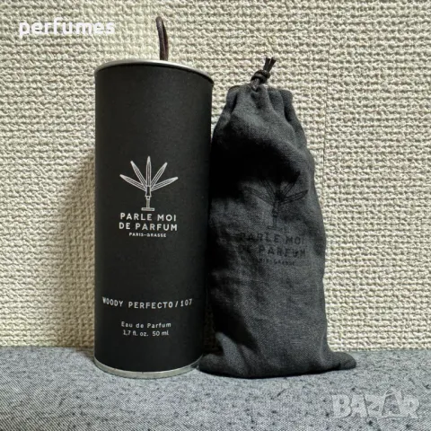 Parle Moi de Parfum Woody Perfecto 107 EDP 100ml, снимка 1