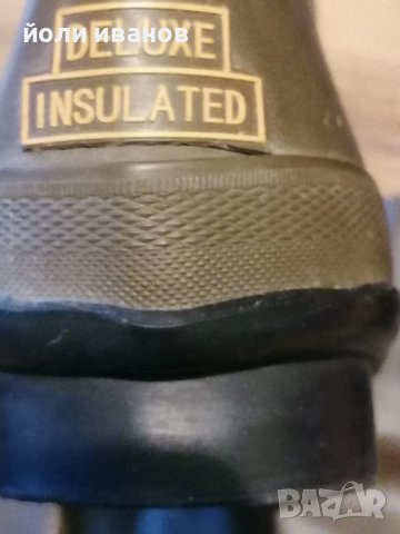 Гумени високи ботуши нови 41 номер, снимка 12 - Екипировка - 39885323