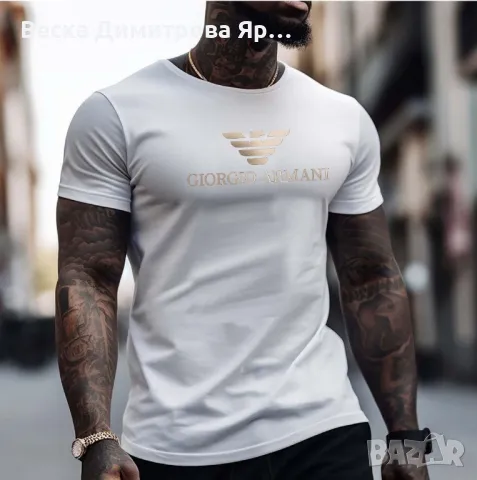 Нови модели тениски , снимка 7 - Тениски - 49119503