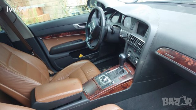  На части Audi A6 3. 0TDI 224 k.s, снимка 5 - Автомобили и джипове - 34821924