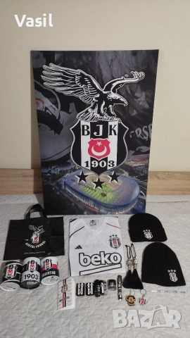 Артикули на Бешикташ