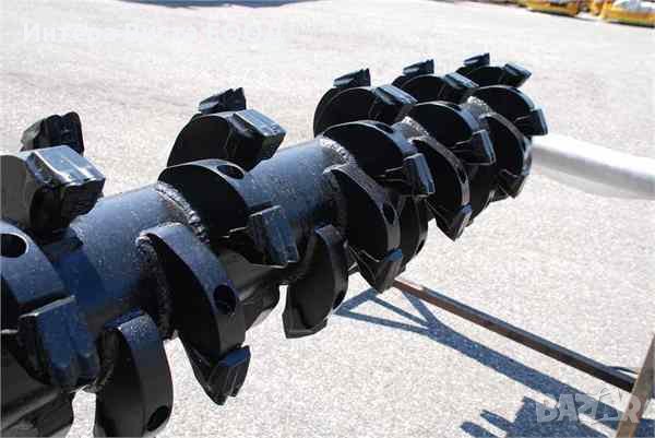 Горски мулчери , снимка 2 - Селскостопанска техника - 32214141