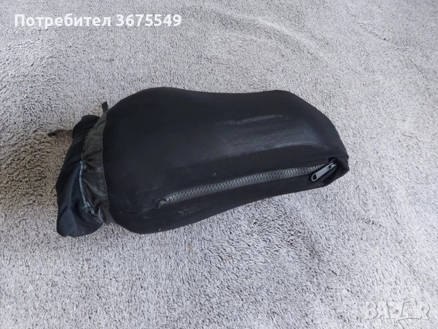 Елек с гъши пух Klättermusen - размер L, снимка 14 - Якета - 53478936