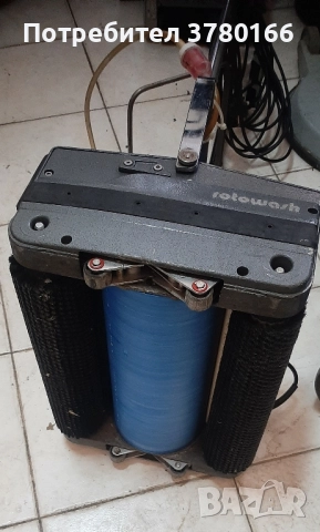 Подопочистваща машина 