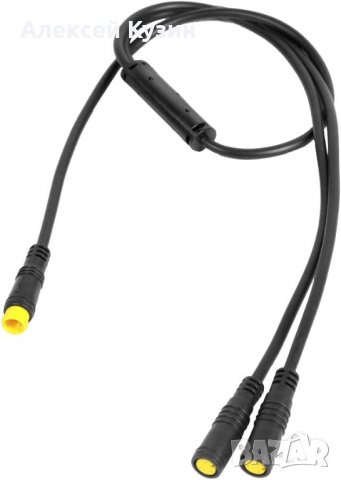 Кабел от контролер към дисплей за велосипед 1X2 20.3 cm