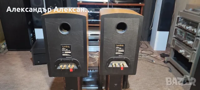 Infinity Kappa 200, снимка 2 - Тонколони - 48144360