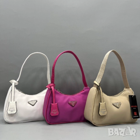 чанти prada, снимка 4 - Чанти - 51444686