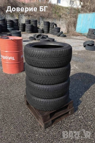 Гуми 225 50 17 Бриджстоун Bridgestone 4 броя.Нов внос. Не са нови!, снимка 8 - Гуми и джанти - 53494887