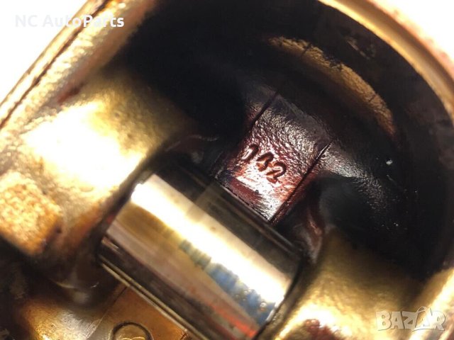 Бутало за Audi Ауди А3 8P1 2.0 GTI 200 коня BWA Евро-4 2008, снимка 6 - Части - 43036509