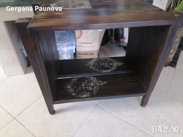 Нощни шкафчета, снимка 5 - Шкафове - 51842474