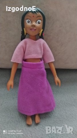 Disney princess Кукла на Дисни, снимка 2 - Кукли - 38970674