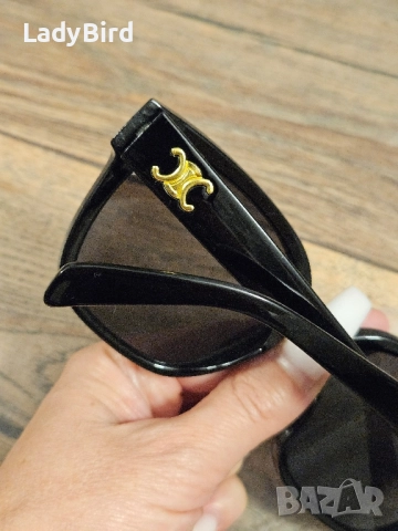 Класически слънчеви очила Celine, снимка 8 - Слънчеви и диоптрични очила - 51852121