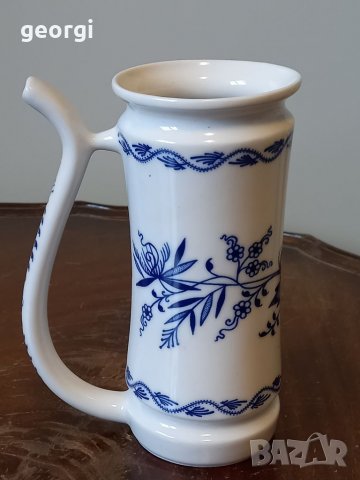 Порцеланово бърдуче син лук, снимка 3 - Аксесоари за кухня - 39242548