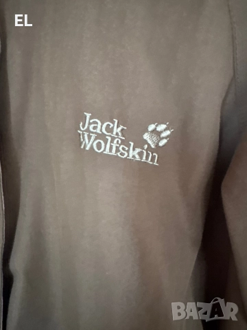 Унисекс яке JackWolfskin, снимка 2 - Якета - 52352035