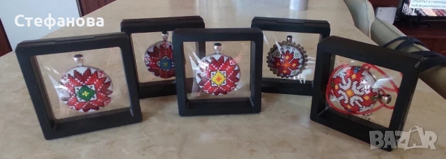 Българска бродерия Шевици