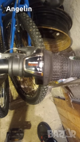 колело крос като ново, снимка 10 - Велосипеди - 52155941