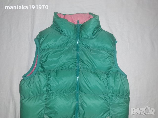 Marie Lund 36 (S) дамски пухен елек , снимка 2 - Елеци - 43680902