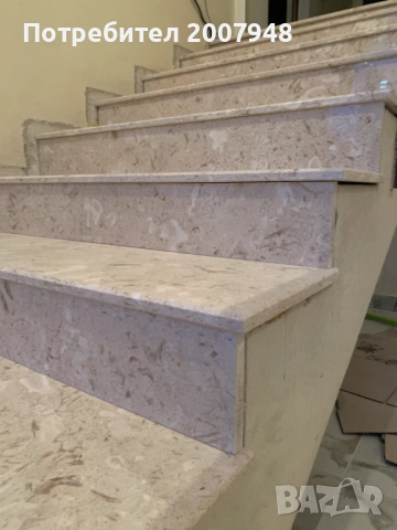 ПРОМОЦИЯ - Подпрозоречен перваз - Турски Мраморизиран Варовик 13 Евро, снимка 11 - Други ремонти - 25222192