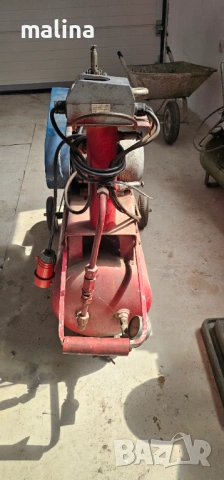 Немски трифазен компресор внос от Германия , снимка 3 - Други инструменти - 53503685