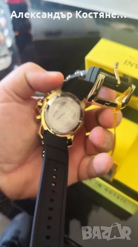 Мъжки часовник Invicta Pro Diver - SCUBA Quartz - 48mm, снимка 7 - Мъжки - 40359579