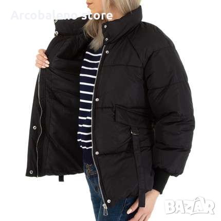 Дамско зимно яке , снимка 5 - Якета - 35191052