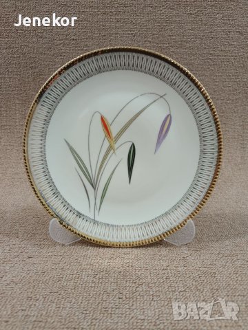 Чиния Winterling , снимка 3 - Антикварни и старинни предмети - 40480518