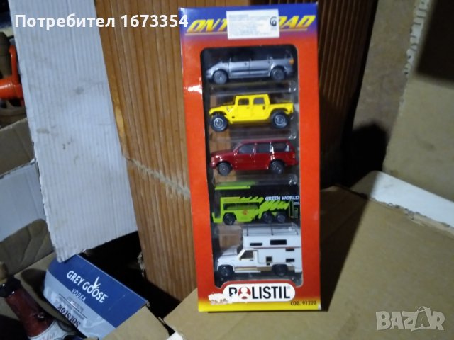 Колекционерски колички, снимка 2 - Колекции - 39731285