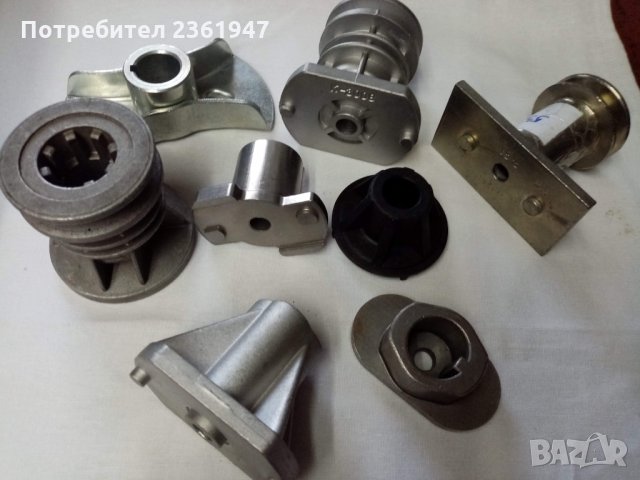 Адаптори за паркови косачки. 