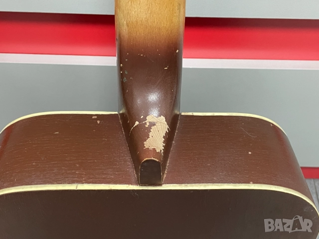 Българска Класическа Китара ОРФЕЙ•ПЛОВДИВ 1983 год., снимка 9 - Китари - 51567071