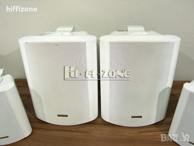  Активни Omnitronic c-80a / c-50a , снимка 3 - Тонколони - 53508142