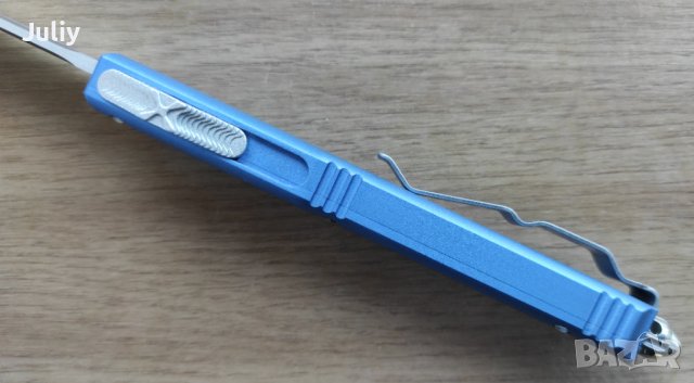 Автоматичен нож Microtech ultratech 6 модела, снимка 18 - Ножове - 39236250