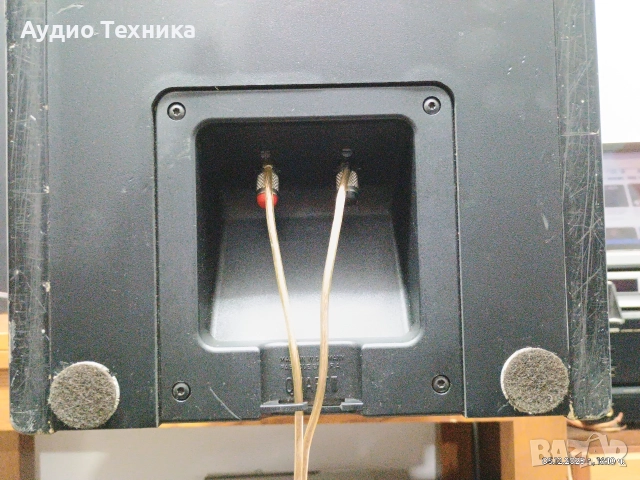 Двулентови немски тонколони MB QUART 690 MSC. Страхотен звук с дълбок бас. , снимка 18 - Тонколони - 52669072