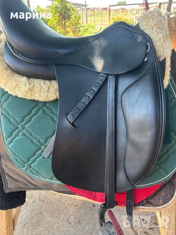 Седло за конна езда, снимка 4 - Коне - 52210453