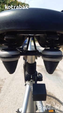 Алуминиев велосипед, снимка 13 - Велосипеди - 37487453