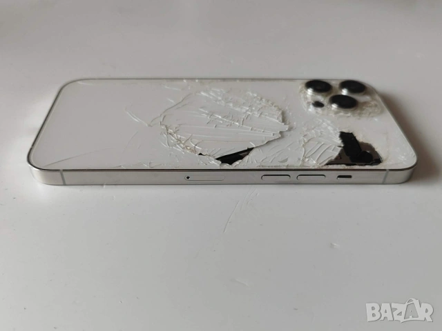 iPhone 12 PRO Max 128GB Silver, снимка 11 - Apple iPhone - 53062268